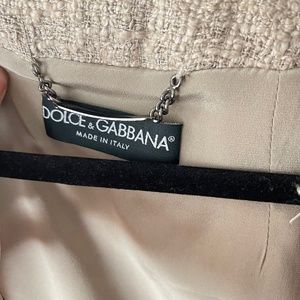 D&G coat